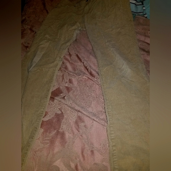 Khaki courdoury pants old navy - Picture 1 of 2